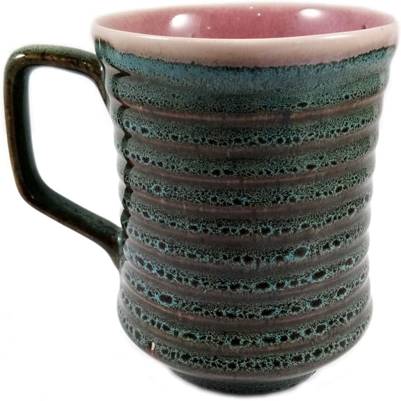 India Meets India Handicraft Ceramic Mug Tea Mug Ceramic Coffee Mug 250 ml, Best Gifting, Made By Awarded Indian Artisan