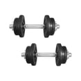 thumbnail image 3 of Set de Mancuernas Tayga  50 Lb, 3 of 5