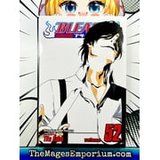 Bleach: Bleach, Vol. 52 (Series #52) (Paperback)