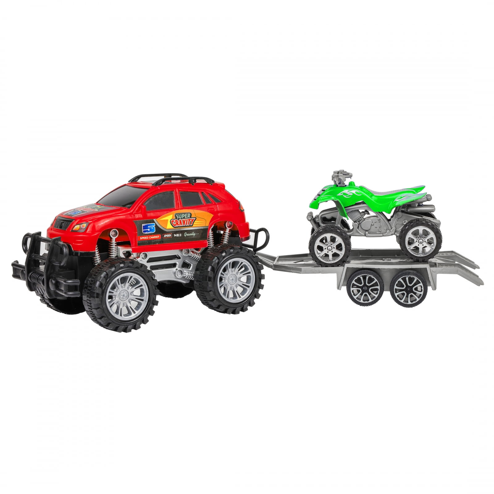 $125,000 Monster Truck for Kids Is the Ultimate Spoil - autoevolution