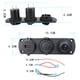 thumbnail image 3 of Encendedor De Cigarrillos Del Coche Adaptador de enchufe USB dual de enchufe automático de 12V a prueba de agua para barco de coche para carga de coche Likrtyny Accesorios para autos y motos, 3 of 9