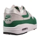 thumbnail image 3 of Nike Air Max 1 Women's Shoes Neutral Grey-Malachite-White DZ2628-003, 3 of 6