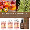 thumbnail image 3 of 1-3x Batana Oil With Rosemary For Hair Growth - Nourish Scalp Detox For Strong, 3 of 5