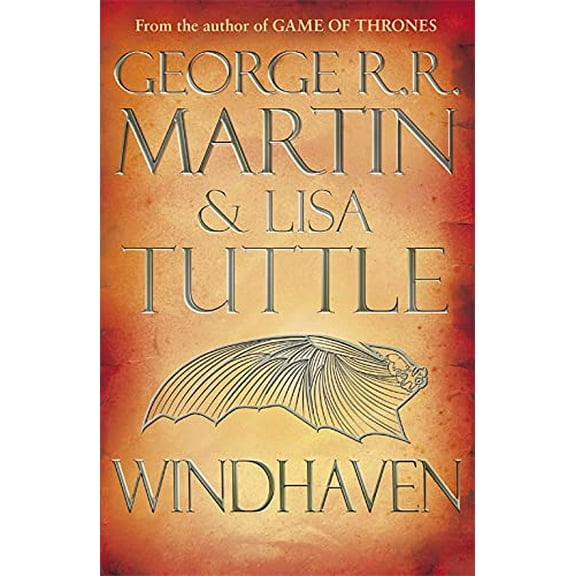 Windhaven George R.R. Martin,Lisa Tuttle (Paperback)