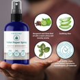 thumbnail image 2 of Papel higiénico en aerosol PRISTINE Rustic Bergamot 120 ml, 2 of 7