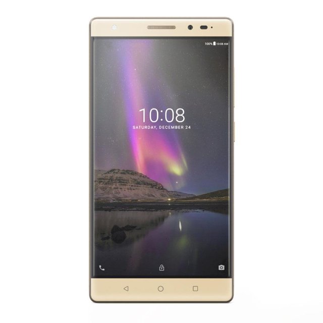 Tablet Lenovo Phab2 Plus 32GB Dorado WIFI más 4G