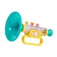 thumbnail image 4 of Juguetes de trompeta CUTICAT Juego de Juguete para bebés pequeños altavoz azul, 4 of 8