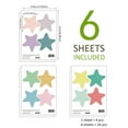 thumbnail image 4 of PEONAVET Wall Stickers Mobile Creative Wall Affixed with Decorative Wall Window Decoration, 4 of 5