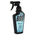 thumbnail image 1 of (pack 6) Bod Man Dark Ice Cologne By Parfums De Coeur Body Spray8 oz, 1 of 2