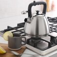 thumbnail image 3 of Hervidor de agua Mr. Coffee Armidale 2.5L con silbato para estufa, 3 of 6