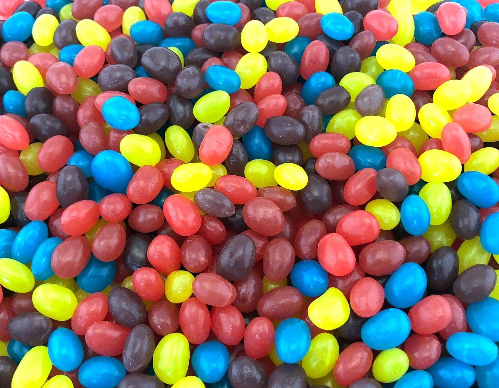 Jolly Rancher, Jelly Beans, Wild Berry Flavor, 2 pounds bag Walmart