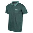 thumbnail image 3 of Regatta - Polo Remex II para hombre caballero (Verde Pacífico), 3 of 4