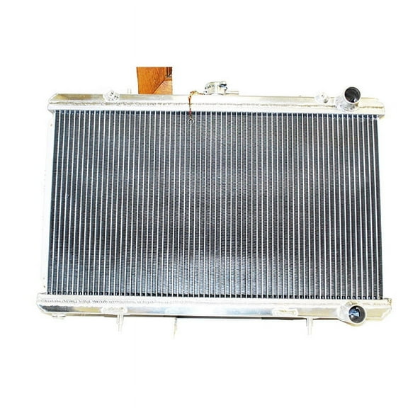 NISSAN SKYLINE R32 RB20/25 89-93 Manual Performance Racing Aluminum Radiator NISSAN SKYLINE R32 RB20/25 89-93 Manual Performance Racing Aluminum Radiator