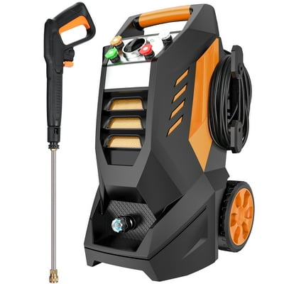 Famistar 2.37GPM Electric High Pressure Washer Palestine Ubuy