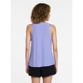 thumbnail image 4 of Athletic Works Women's & Women's Plus ButterCore Tank Top, Sizes XS-4X, 4 of 7