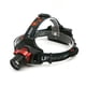 thumbnail image 4 of Soidarity Linterna frontal resistente, recargable por USB, luz fuerte, diadema duradera, estado de la batería, varios modos, linterna frontal para acampar Ropa Deportiva, Zapatos Soidarity OD029431-01, 4 of 6