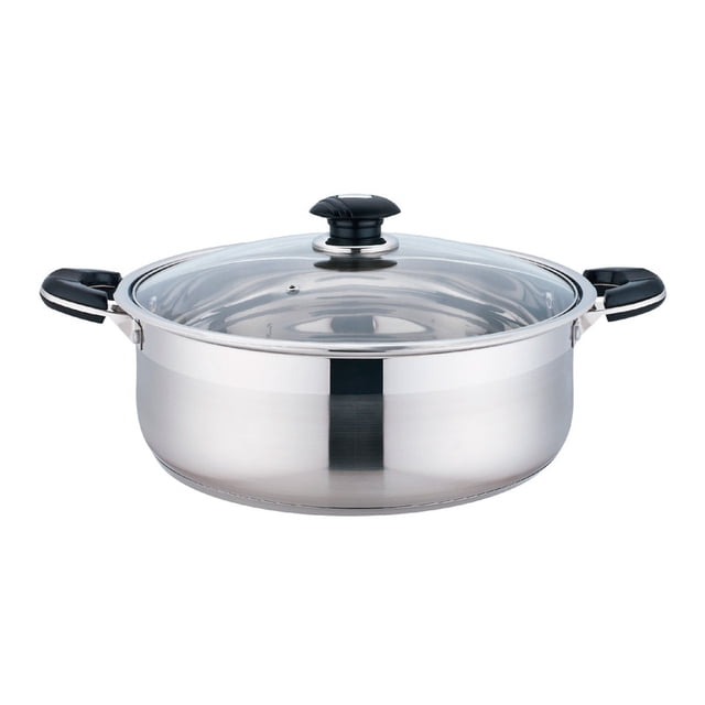 Cacerola De Acero Germany 14 Lt