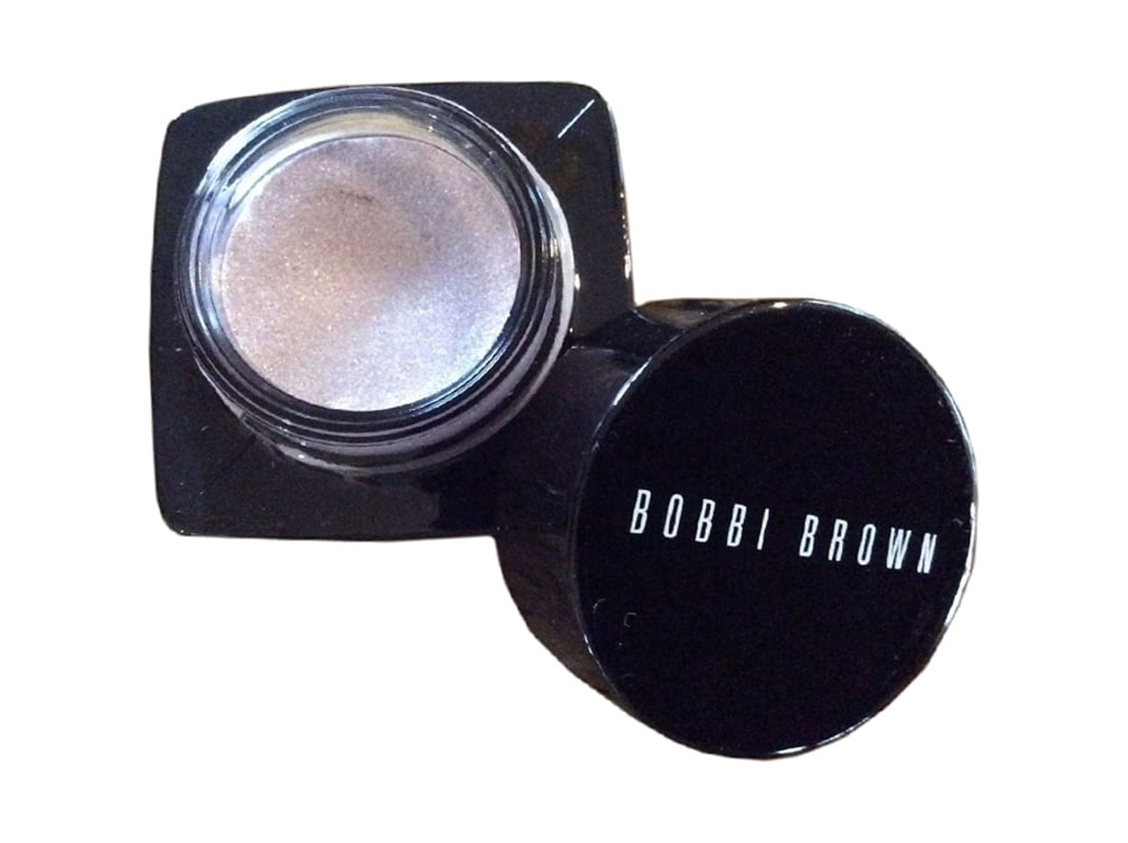 Bobbi Brown Long-Wear Gel Sparkle Shadow+Liner '#7 Silver Heather' 4g New In Box