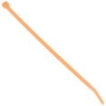 thumbnail image 1 of K-T Industries 5-9470 - 8" ORANGE STANDARD DUTY, 100/PK, 1 of 3