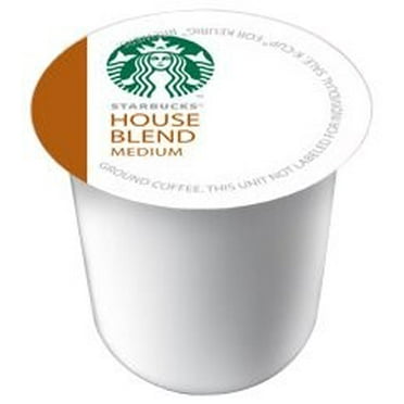 Starbucks House Blend Coffee 10 K-cup Pods (Pack of 3)