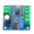 thumbnail image 4 of Placa de conversión de señal módulo de voltaje a frecuencia de 0-10 V a 0-10 KHz fácil de instalar con potenciómetro para pruebas electrónicas, 4 of 8