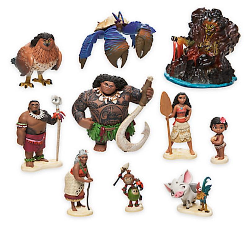 Disney Store Moana 10pcs Playset Cake Topper New With Box Walmart Com Walmart Com Disney Store Moana 10pcs Playset Cake Topper New With Box Walmart Com Walmart Com