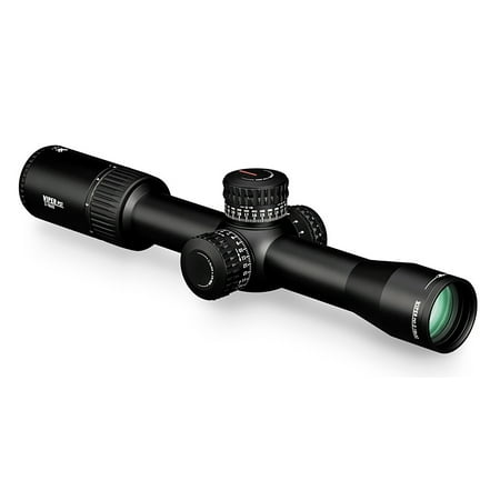 UPC: 0875874007451 | Vortex Optics Viper PST Gen II 2-10×32 First Focal Plane Riflescope – EBR-4 Reticle (MOA)
