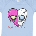 thumbnail image 4 of Inktastic Broken Heart Boys or Girls Baby Bodysuit, 4 of 5