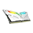 thumbnail image 2 of Team 16GB (2 x 8GB) T-Force Night Hawk RGB DDR4 PC4-25600 3200MHz Desktop Memory Model TF2D416G3200HC16CDC01, 2 of 2
