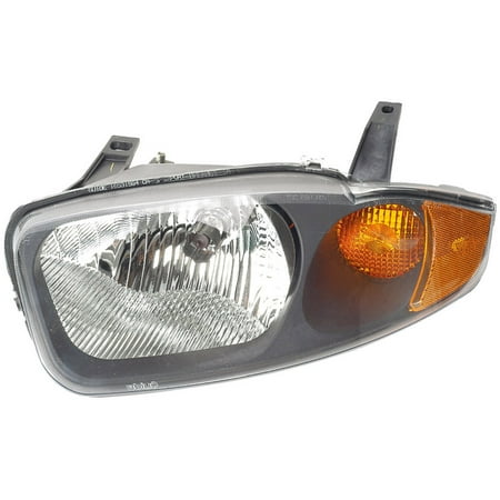 Left Side Headlight Embly For Chevy Cavalier 2003 2004 2005 Left Side Headlight Embly For Chevy Cavalier 2003 2004 2005