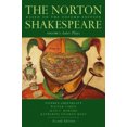 thumbnail image 1 of Le Shakespeare Norton, Volume 2, Pièces Ultérieures, d'Après l'Édition Oxford, 1 of 1