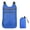 Royal Blue, variant on Kamentoy Lightweight Foldable Travel Backpack Packable Waterproof Sports Daypack Portable Shoulder Bag for Hiking Camping Walking Outdoor Activities Short Trips Shopping