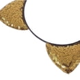 thumbnail image 4 of Cat Ears with Bell Hair Headband Cosplay Party Headband Gift Hair Accessory, 4 of 6
