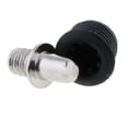 thumbnail image 3 of s Fastener Rivet Clips Kits, Black Push Pin Rivets for Speaker Mesh, 3 of 7