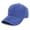 Blue, variant on baseball Cap for Men and Women Adjustable Plain Caps, Casual Fashion for Running, Workouts, Outdoor Activities & Sun Protection in All Seasons