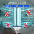 thumbnail image 4 of 2x 60w 85-265V Lámpara Germicida Bombilla De Maíz Luz C Atornillable De utilizar Yuyangstore Bombilla de luz germicida UV, 4 of 8