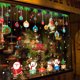 thumbnail image 4 of DIY Navidad Windows Paredes Pegatinas 60 * 90 cm Papá Noel Árbol de Navidad Impermeable Pared Ventana Puerta Mural, 4 of 8