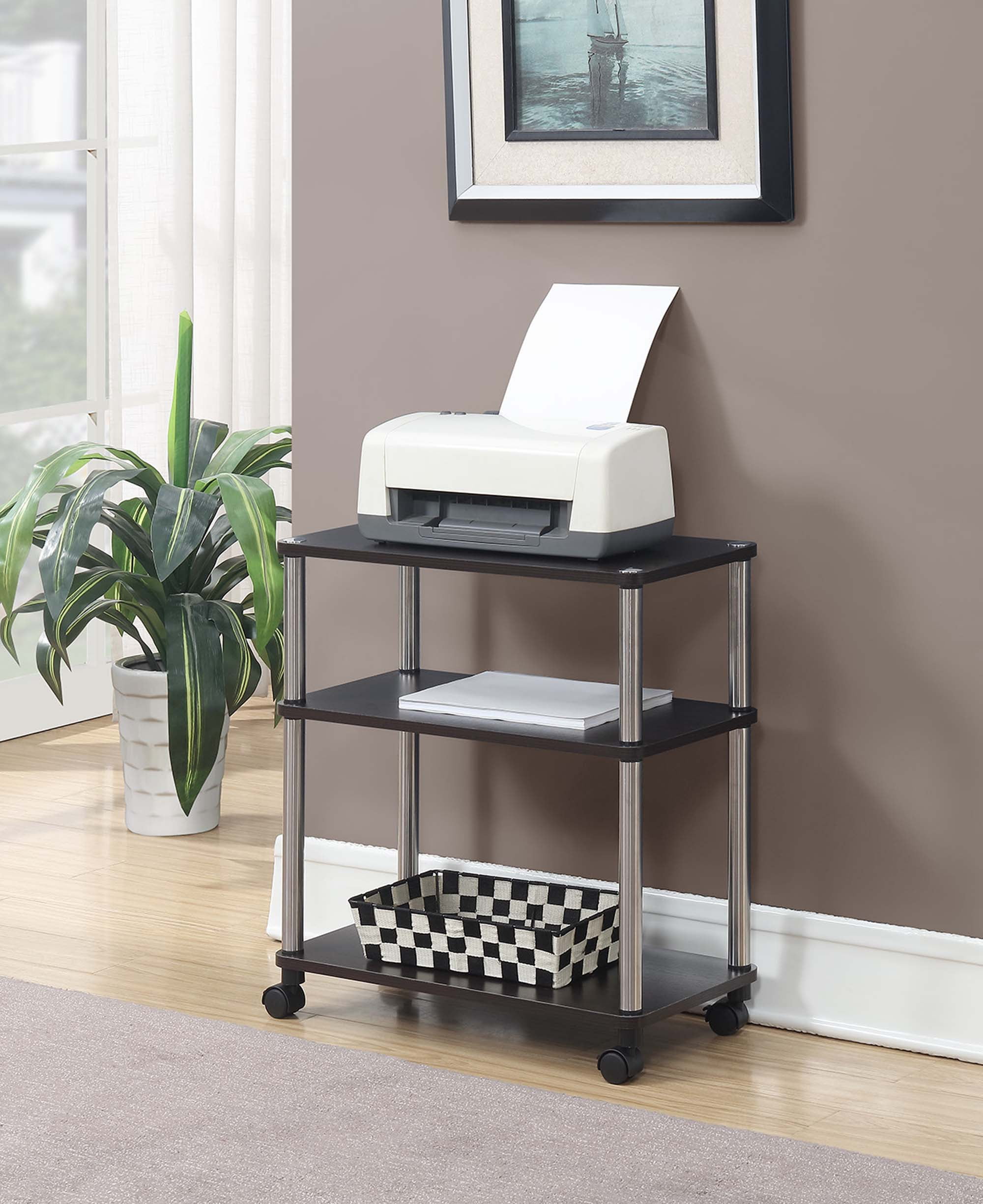 Convenience Concepts Designs 2 Go Office Caddy Office Furniture