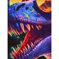 thumbnail image 6 of ATAIKU 3D Printed Boys Summer Pajamas Set Kids PJs Tee and Shorts Jammies Set 3-12Y - Dinosaur, 6 of 8
