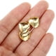 thumbnail image 2 of Multi-Function Golden Clothing Brads Decorative Rivets for Dressmaking 100Pcs Pack, 2 of 5