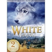 White Fang The Complete Series Collection (DVD)
