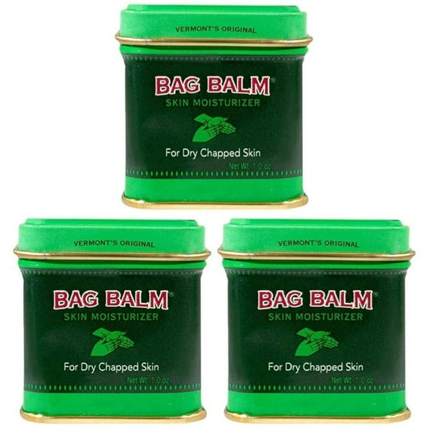 Bag Balm Ointment 1 oz (Pack of 3)