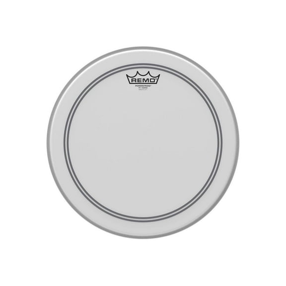 REMO 13" Powerstroke 3 Coated