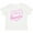 AA-White, variant on Inktastic I Love My Grandpa in Pink Chalk Heart Boys or Girls Baby T-Shirt