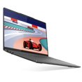 thumbnail image 3 of Lenovo - Slim Pro 7 14" 90Hz 2.5K Touch-Screen Laptop -AMD Ryzen 7 7735HS - NVIDIA GeForce RTX 3050 with 16GB Memory - 512GB SSD - Storm Grey, 3 of 4