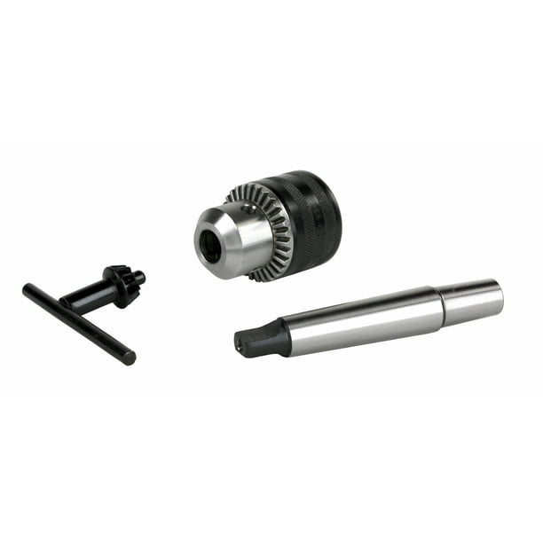 Steel Dragon Tools® Drill MT2 Chuck & Arbor Adapter 1/16in.1
