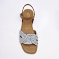thumbnail image 2 of SANDALIA PLANA CAPA DE OZONO SCARPA AZUL 140891, 2 of 4