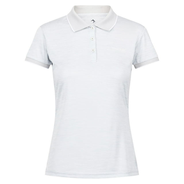 Regatta T-Shirt à Col Polo Remex II pour Femmes