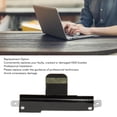 thumbnail image 3 of HDD Caddy, Replacement Precise Size Laptop Hard Drive Bracket  For GF66 For 2.5in, 3 of 8