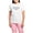 With Pink Camo Pant, variant on CafePress - Improper Grammar Women's Light Pajamas - Women's Short Sleeve Print T-Shirt and Pants Light Cotton Pajama Set
